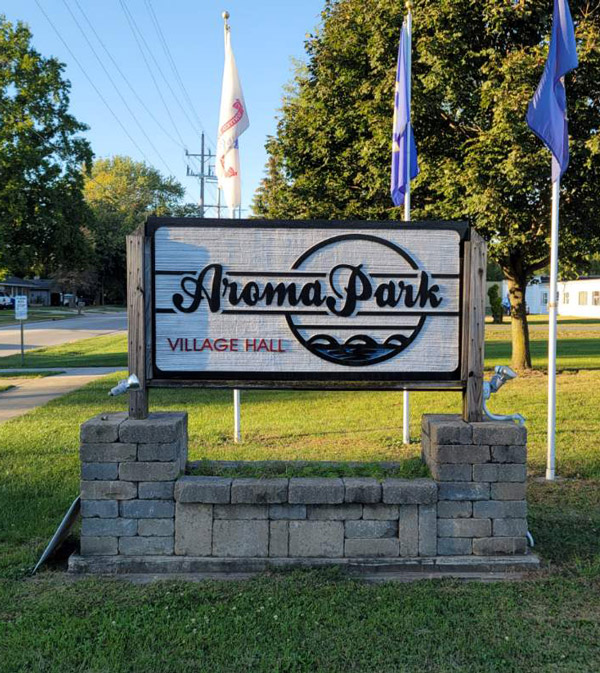 Village of Aroma Park Home